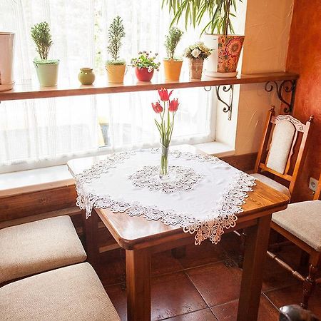 Gracia Hotell Berehove  Exteriör bild