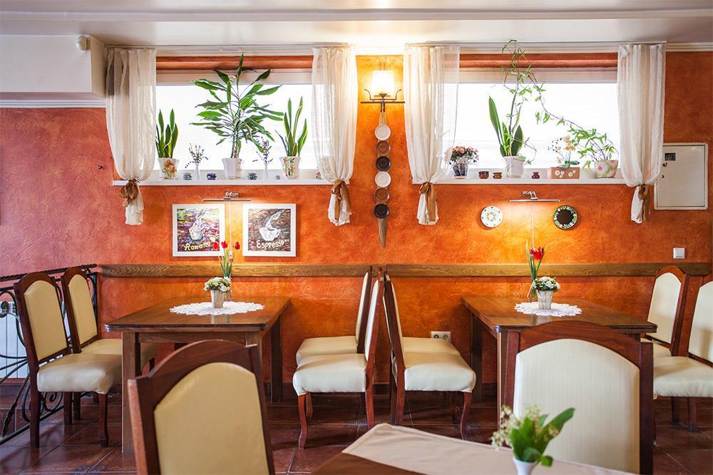 Gracia Hotell Berehove  Exteriör bild